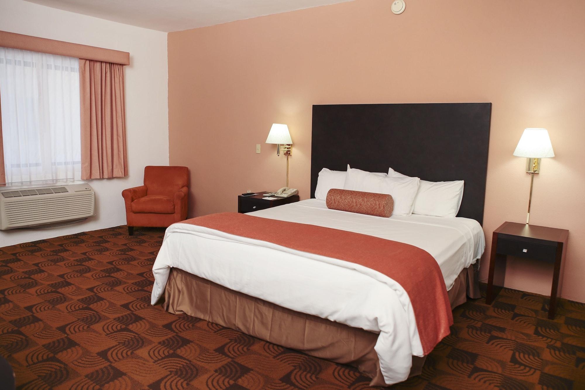 Quality Inn Nuevo Laredo Εξωτερικό φωτογραφία