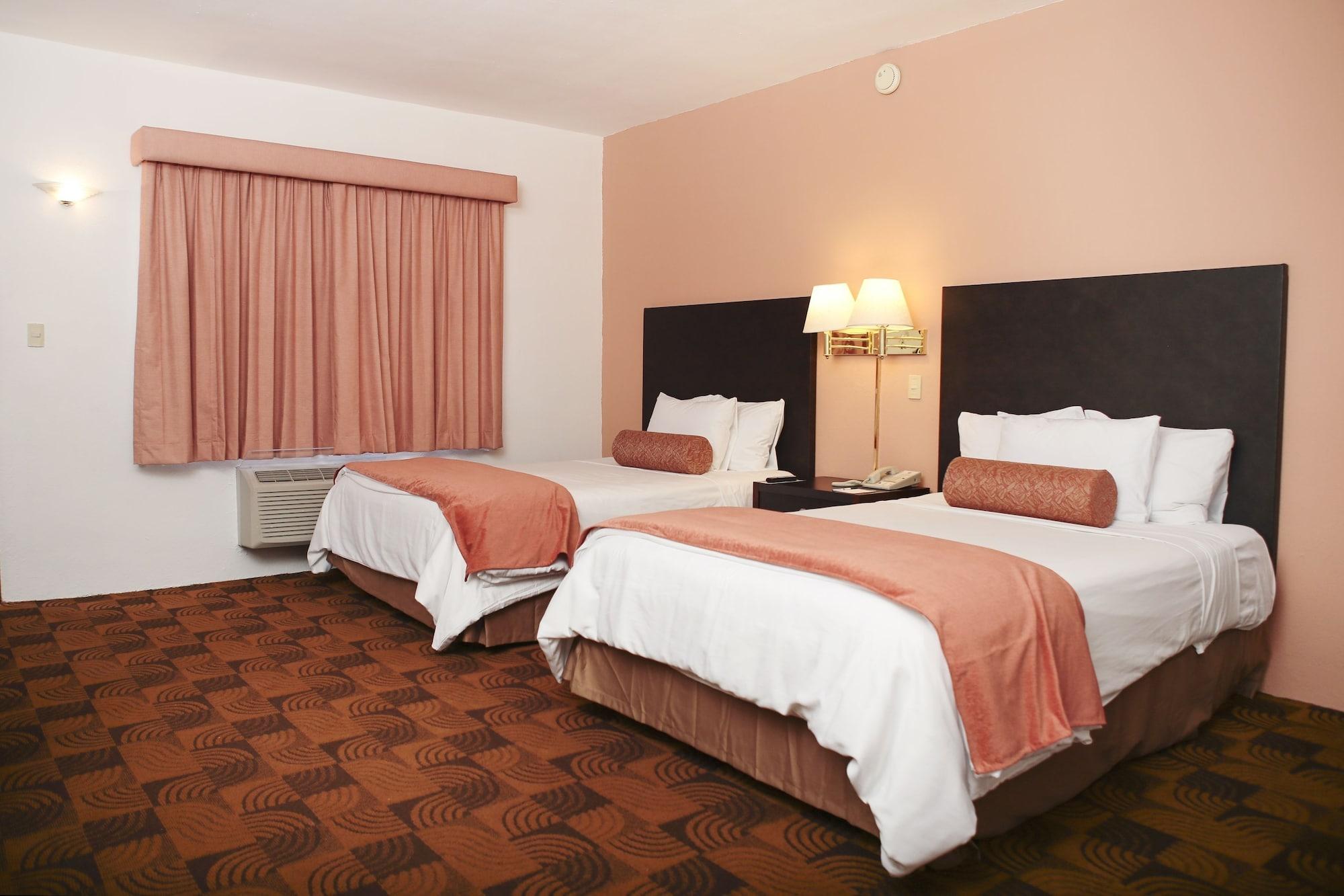 Quality Inn Nuevo Laredo Εξωτερικό φωτογραφία