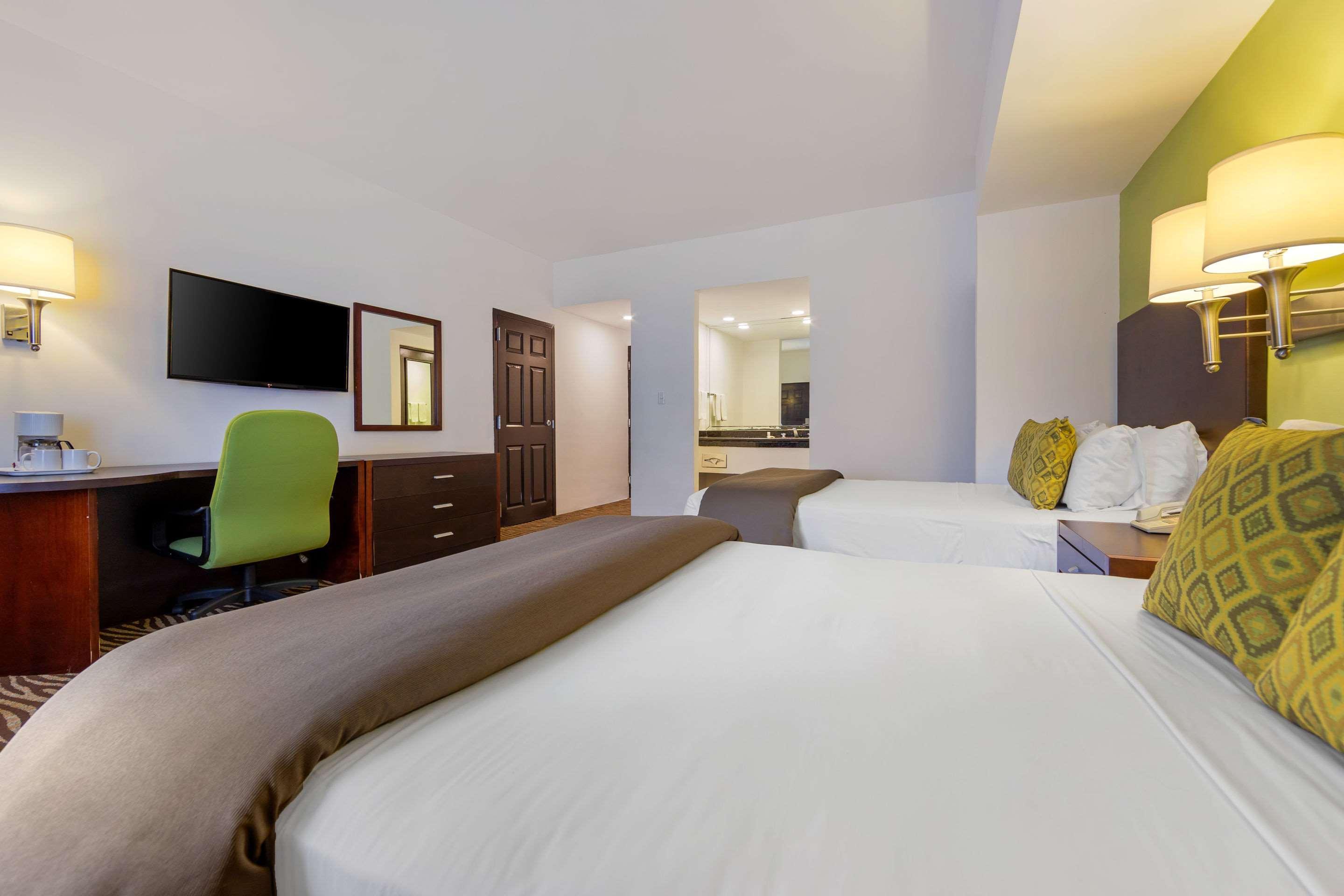 Quality Inn Nuevo Laredo Εξωτερικό φωτογραφία
