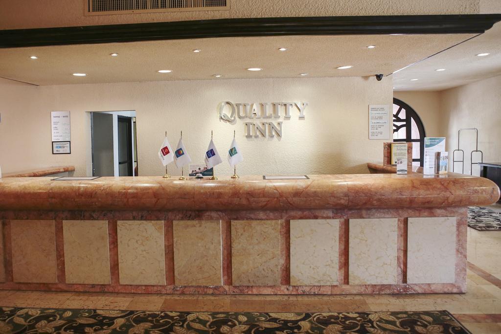 Quality Inn Nuevo Laredo Εξωτερικό φωτογραφία