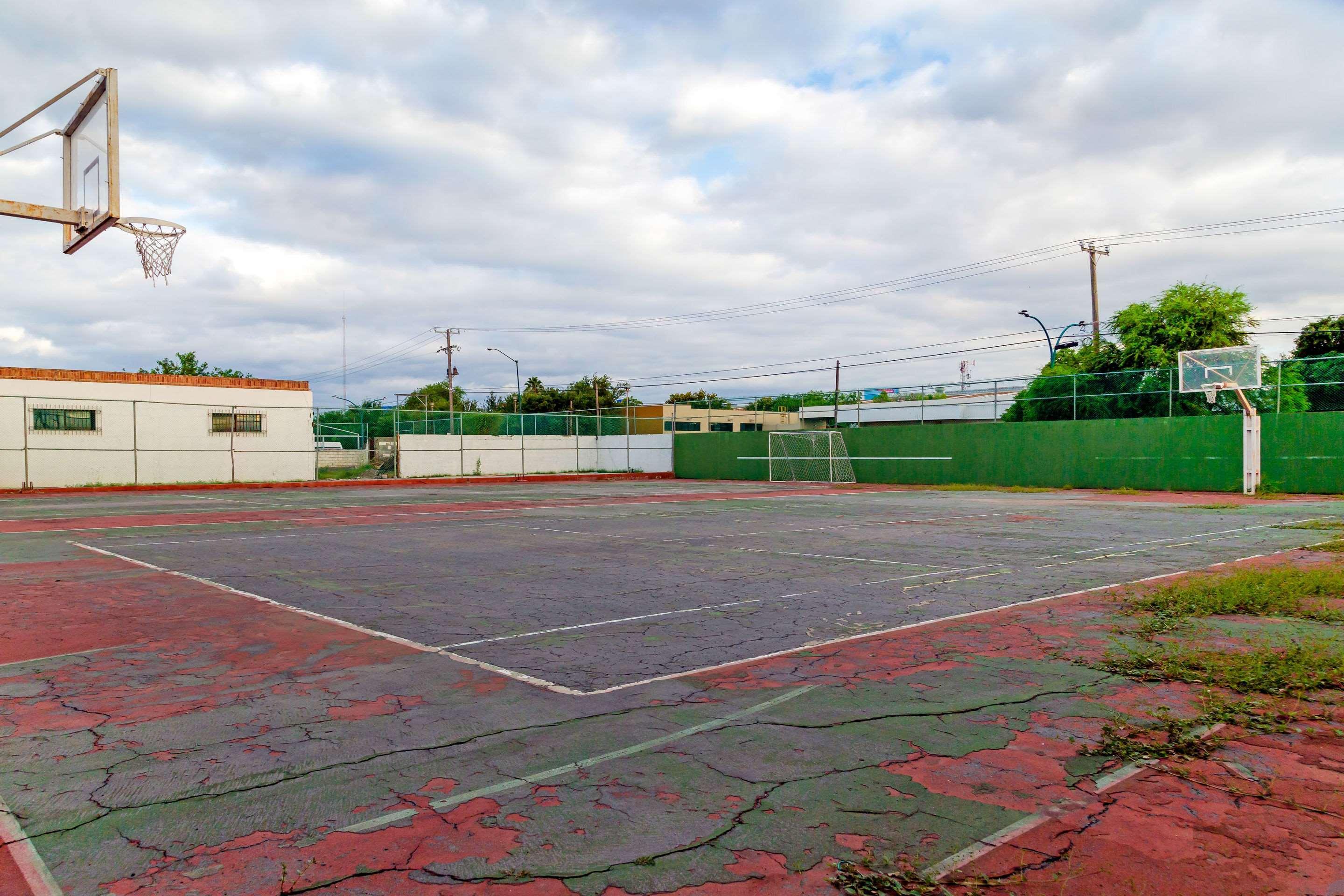 Quality Inn Nuevo Laredo Εξωτερικό φωτογραφία