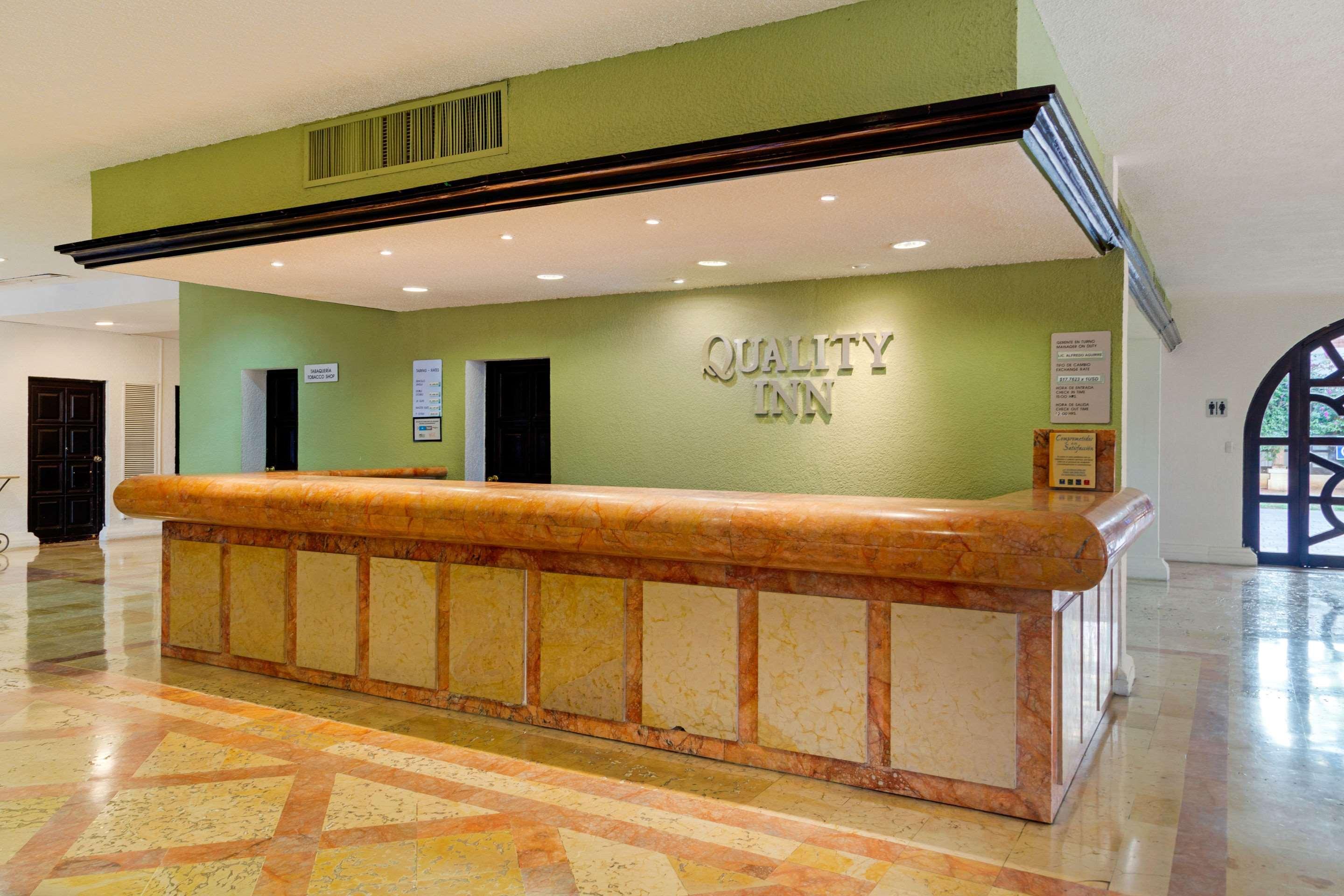 Quality Inn Nuevo Laredo Εξωτερικό φωτογραφία