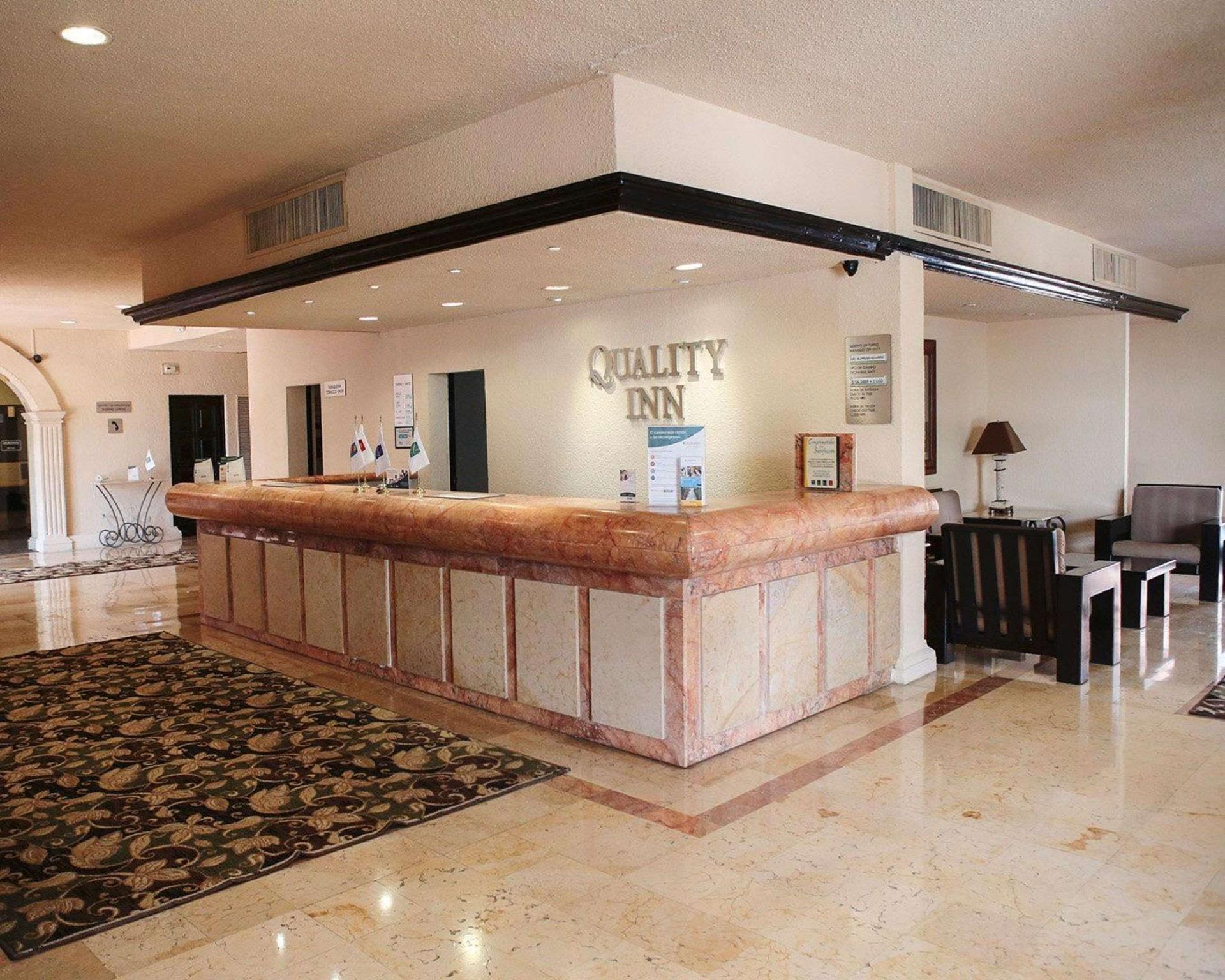 Quality Inn Nuevo Laredo Εξωτερικό φωτογραφία