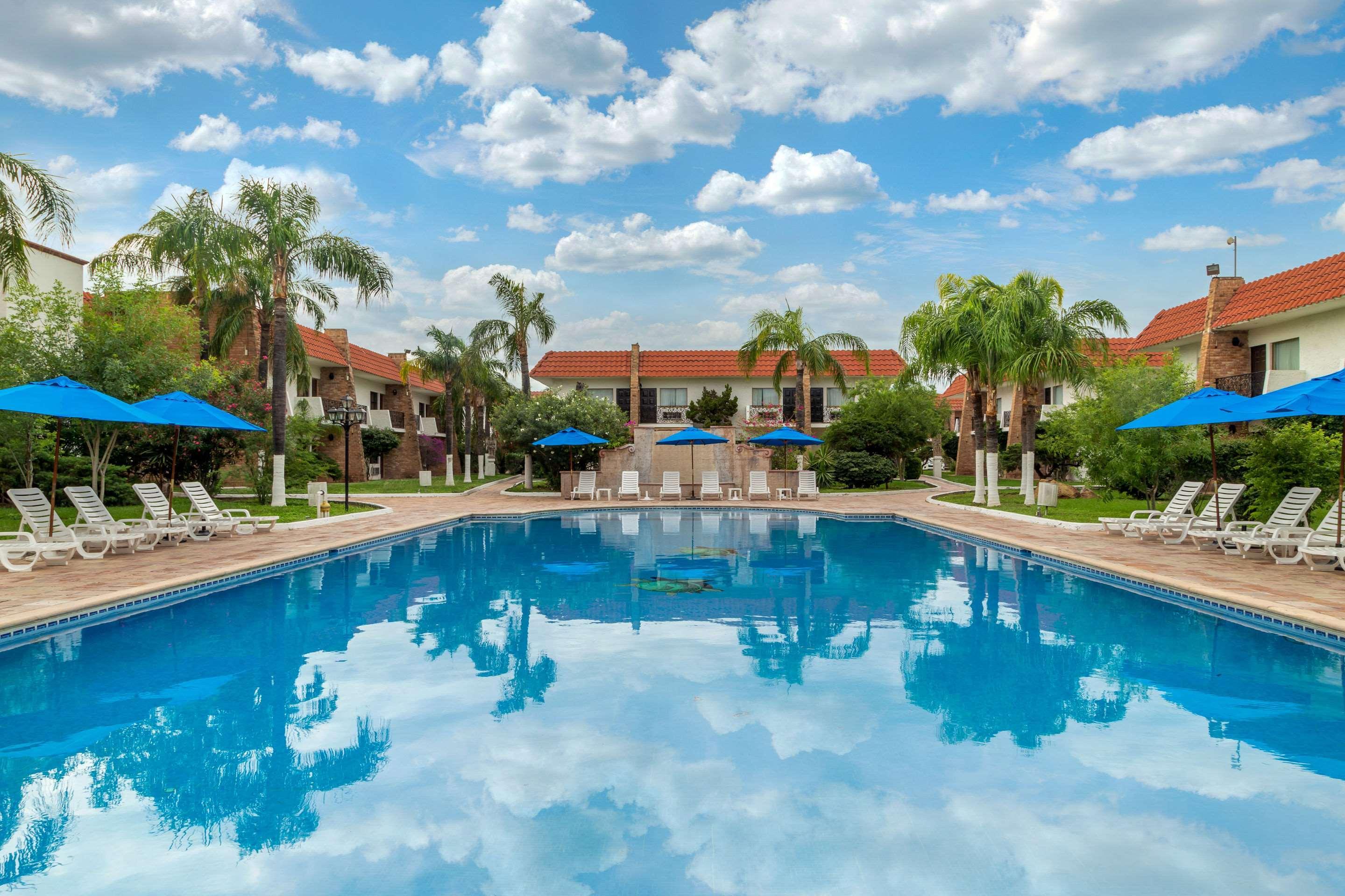 Quality Inn Nuevo Laredo Εξωτερικό φωτογραφία