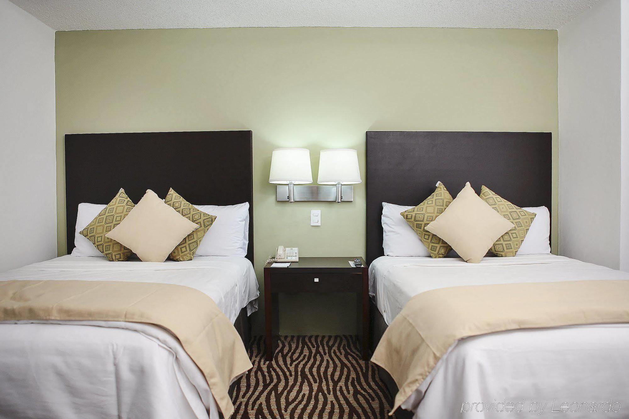 Quality Inn Nuevo Laredo Εξωτερικό φωτογραφία