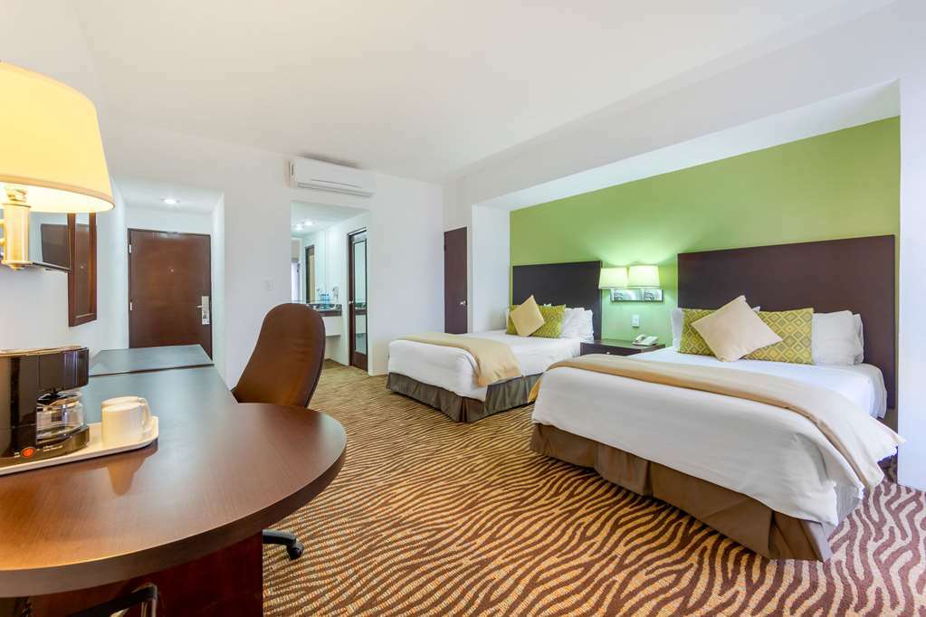 Quality Inn Nuevo Laredo Δωμάτιο φωτογραφία