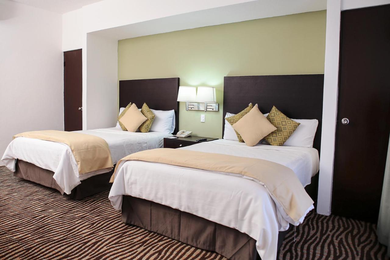 Quality Inn Nuevo Laredo Εξωτερικό φωτογραφία